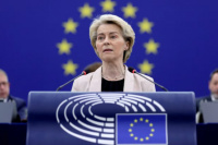 La Unión Europea le propuso a Donald Trump eliminar los aranceles para productos industriales