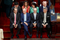 Tras la renuncia de García Mansilla, El Gobierno no intentará llenar las vacantes de la Corte Suprema