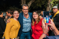 Rawson inauguró obras de puesta en valor en el Barrio Residencial Obrero