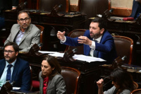 Diputados aprobaron la creación de una comision investigadora en el Caso $Libra