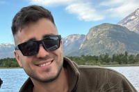 Confirmaron de qué murió Ezequiel Vergara en Villa la Angostura
