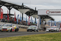 El Turismo Nacional regresará al Circuito San Juan Villicum por la cuarta fecha de la competencia