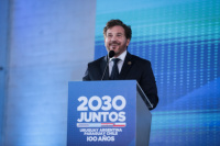 La Conmebol pretende el mundial 2030 con 64 equipos