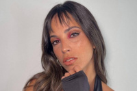 Cande Molfese cometió un error grave mientras hablaba de Whitney Houston 
