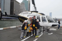 Tragedia en Nueva York: confirman que entre los fallecidos se encuentra el CEO de Siemens España y su familia