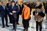 El FMI respaldó al Gobierno y explicó su “voto de confianza” destacando los avances alcanzados