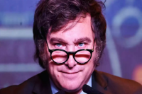 Milei: “El kirchnerismo hizo del cepo que Alcatraz sea un juego de niños