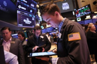 Las acciones argentinas avanzaron hasta 7% en Wall Street, ante una tendencia negativa del mercado global