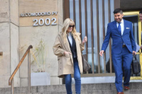 Viviana Canosa presentó una denuncia en Comodoro Py tras los dichos sobre Lizy Tagliani