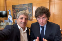 El Gobierno quiere avanzar con la reforma laboral y convocará a la CGT para negociar