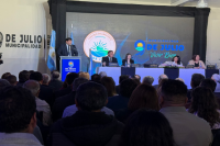 Apertura de sesiones en 9 de Julio: repaso de obras, logros sociales y proyecciones para 2025