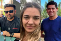 Diego Reta, Marianela Pérez Bedini, Federico Salinas y Ricardo Sánchez Montilla los nuevos detenidos en la megaestafa inmobiliaria