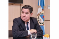 El juez Roberto Montilla quedó apartado de la causa por la megaestafa inmobiliaria