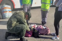 Detienen a una pasajera con más de 3 kilos de cocaína en un colectivo que viajaba de Salta a Mendoza