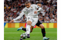 Tras la eliminación con el Real Madrid en la Champions League, se confirmó la gravedad de la lesión de Mbappé