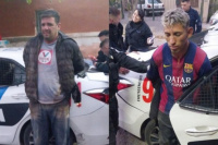 Detuvieron a dos ladrones que robaron en una ferretería de Rawson