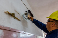El Gobierno presentó un plan de mantenimiento de redes de gas para las escuelas sanjuaninas