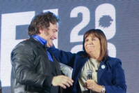 Patricia Bullrich advirtió a Milei para que no se reúna con un exagente de EE.UU. acusado de abuso