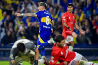 Boca le ganó a Estudiantes en un partidazo y se afianza como el mejor equipo de la Liga actual