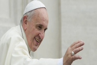 El Gobierno argentino lamentó el fallecimiento del papa Francisco