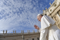El último mensaje del Papa en redes sociales: “quisiera que volviéramos a esperar en que la paz es posible”