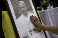 En VIVO desde el Vaticano: el adiós al Papa Francisco