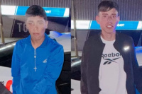 Dos detenidos por un violento intento de robo a un menor en pleno centro sanjuanino