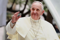 En VIVO el último adiós a Francisco: el Papa que marcó una era