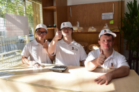 La panadería Santa Josefina, la primer cooperativa sanjuanina de personas con discapacidad