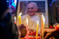 Dieron a conocer como fueron las últimas horas del papa Francisco antes de fallecer