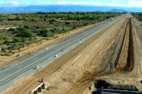 Atención conductores: cortan un tramo de Ruta 40 este martes por mantenimiento