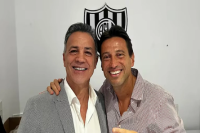San Lorenzo: quién reemplazará a Moretti mientras esté de licencia