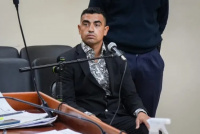 Inicio del juicio contra el policía que acribilló al camionero riojano en Valle Fértil