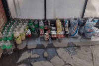 Clausuraron una fiesta clandestina en Albardón tras la denuncia de un vecino