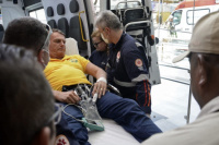 Preocupación por la salud de Jair Bolsonaro: se complicó su estado tras una operación intestinal