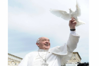 En vivo el mundo se despide del Papa Francisco: hoy cierran el féretro
