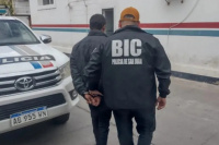 Detienen a un prófugo que gozaba de salidas transitorias y no regresó