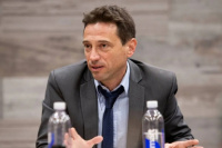Allanaron la la sede de San Lorenzo y la casa del presidente Marcelo Moretti 