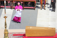 El Gobierno Nacional redactó un comunicado por el funeral del papa Francisco: 
