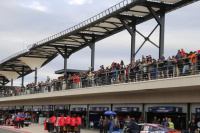 El Turismo Nacional y el TC2000 ofrecieron una jornada espectacular en San Juan