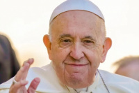Publican un video inédito del papa Francisco grabado antes de su deterioro de salud