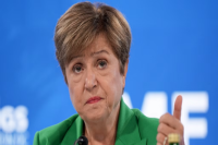Denuncian a Georguieva ante el Comité de Ética del FMI por pronunciarse sobre las elecciones argentinas