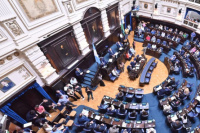 La Cámara de Diputados suspendió las PASO en la provincia de Buenos Aires
