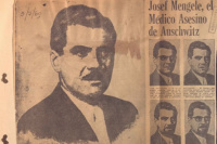 El Gobierno desclasificó archivos de operaciones nazis en Argentina