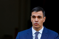 Pedro Sánchez anunció que España recuperó en un 99,95 % el suministro eléctrico