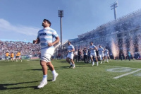 Los clubes de Rugby locales venderán entradas para el partido de los Pumas ante Inglaterra