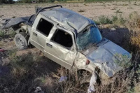 Tres años de prisión efectiva para el hombre que volcó en su camioneta y provocó la muerte de su nieto