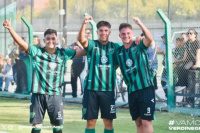 La reserva de San Martín festejó un valioso triunfo frente a San Lorenzo
