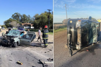 Accidente fatal en Mar del Plata: murieron tres mujeres y hay un herido de gravedad