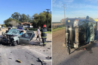 Accidente fatal en Mar del Plata: murieron tres mujeres y hay un herido de gravedad